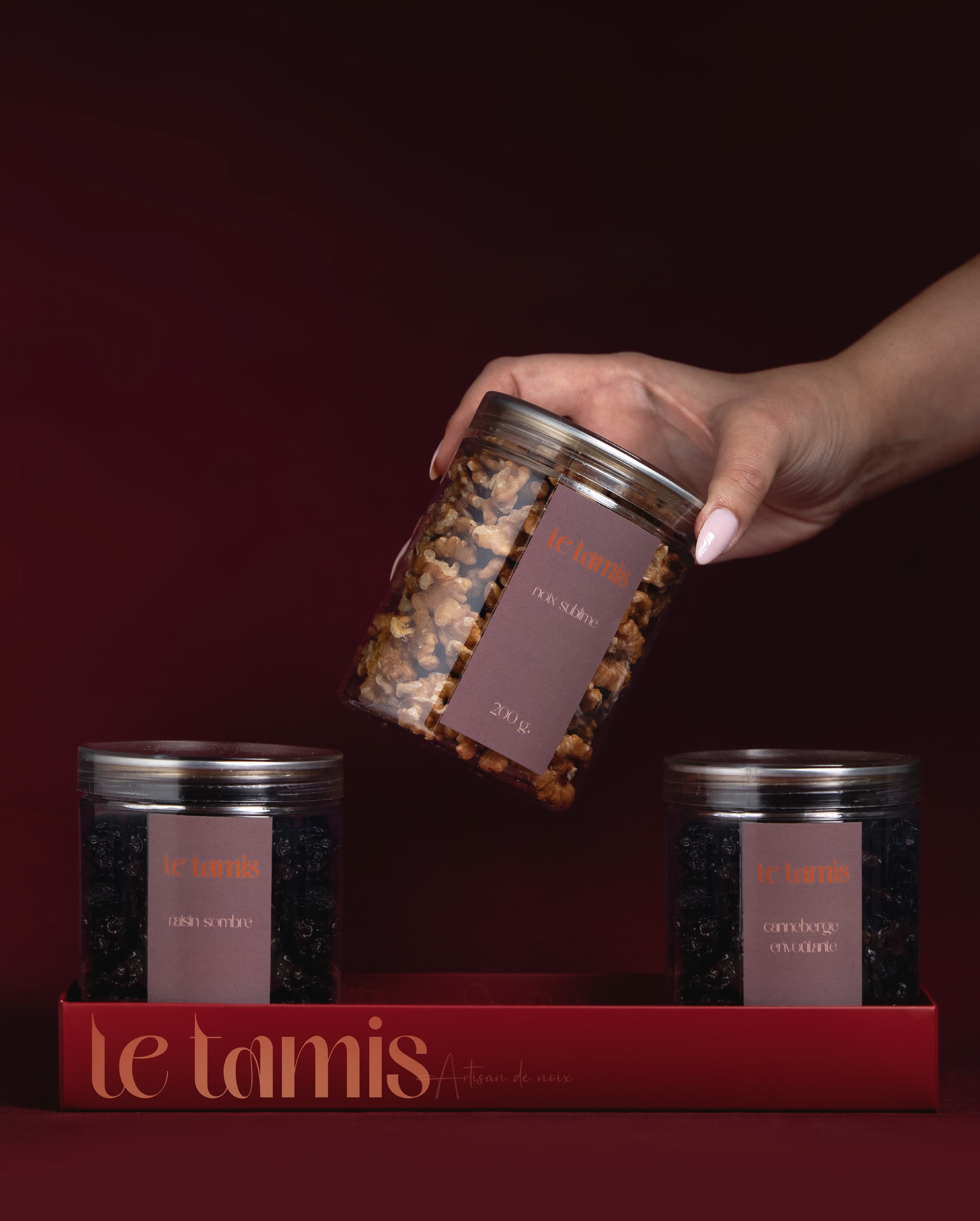Coffret Gourmand