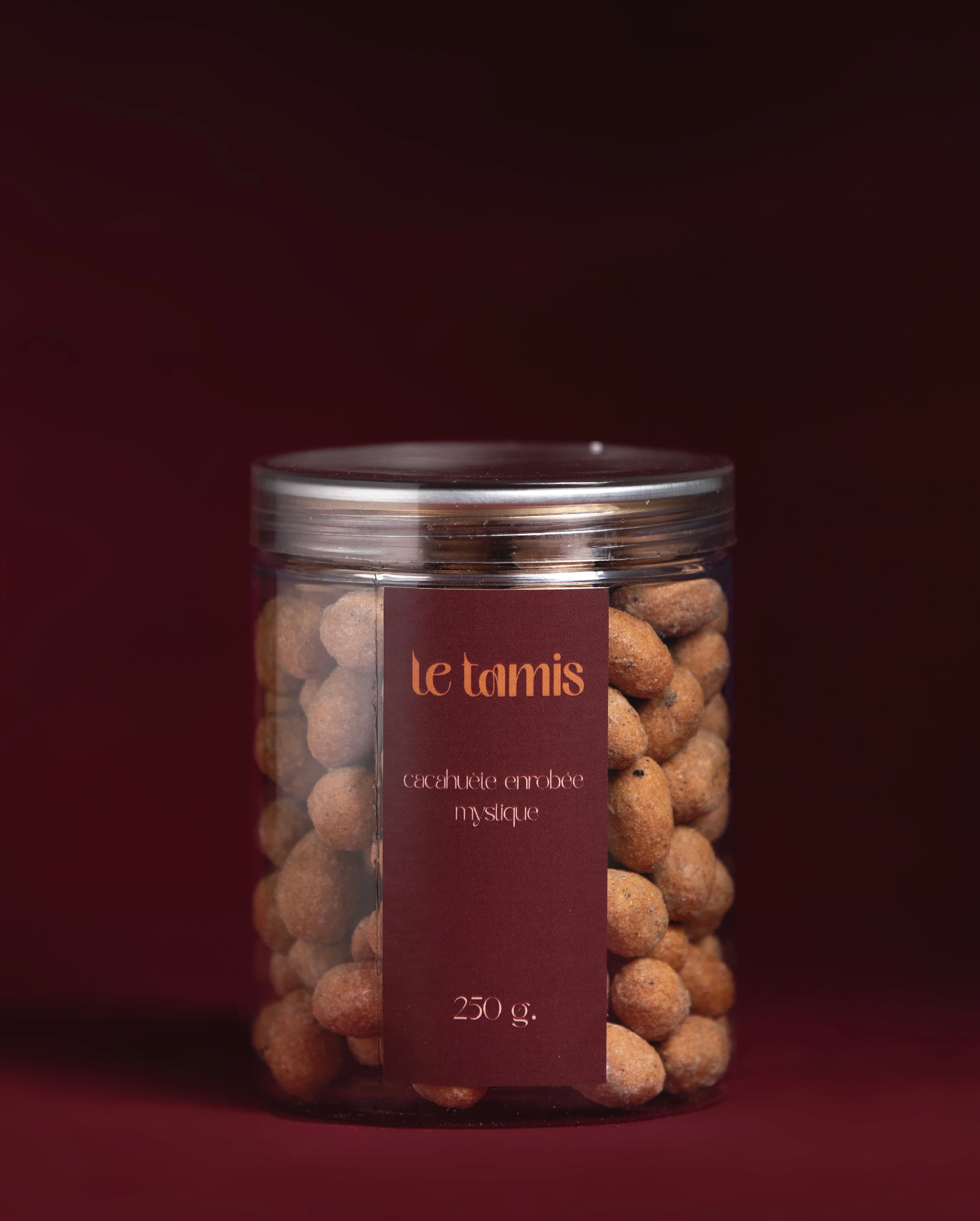 Cacahuète Enrobée Mystique