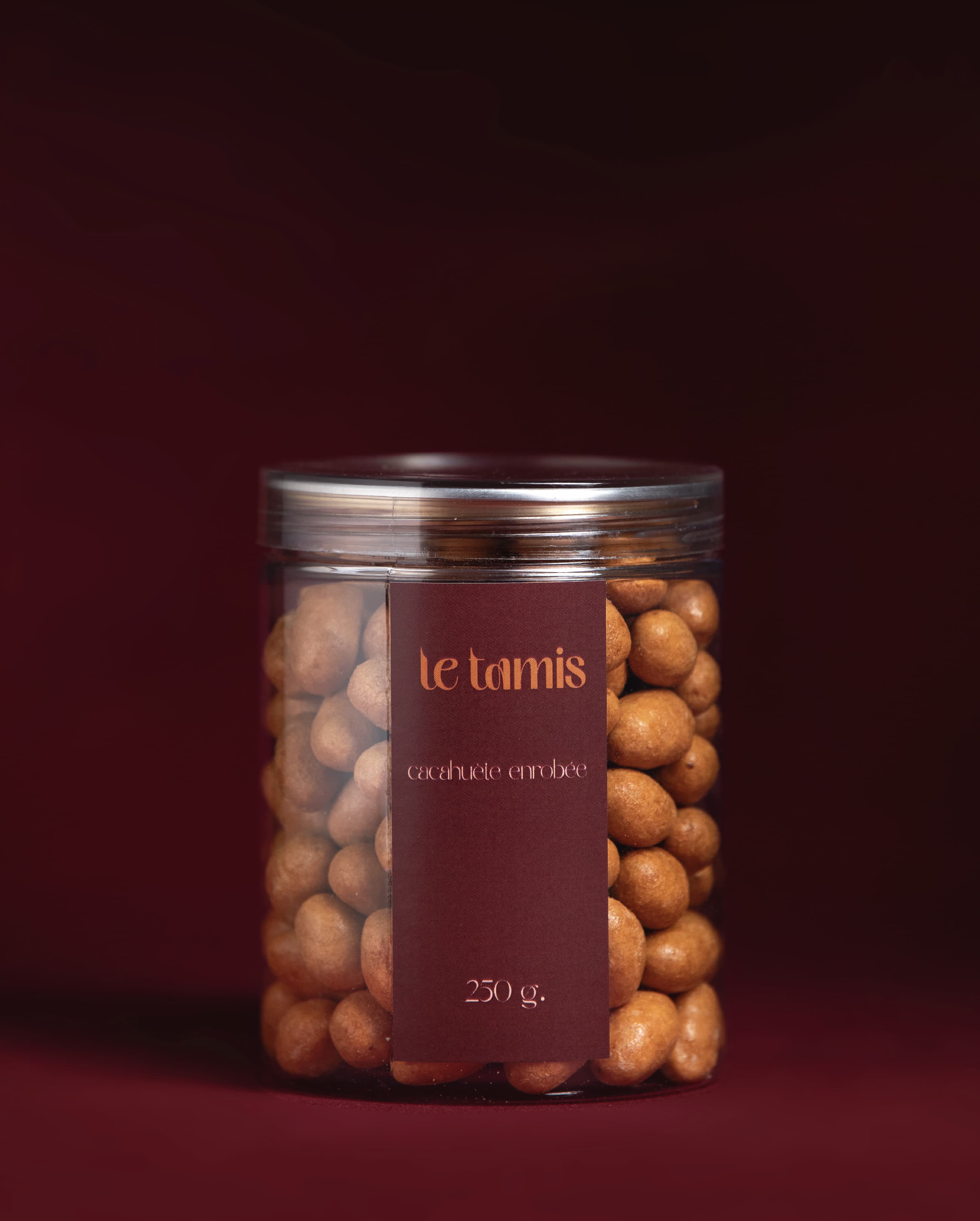 Cacahuète Enrobée
