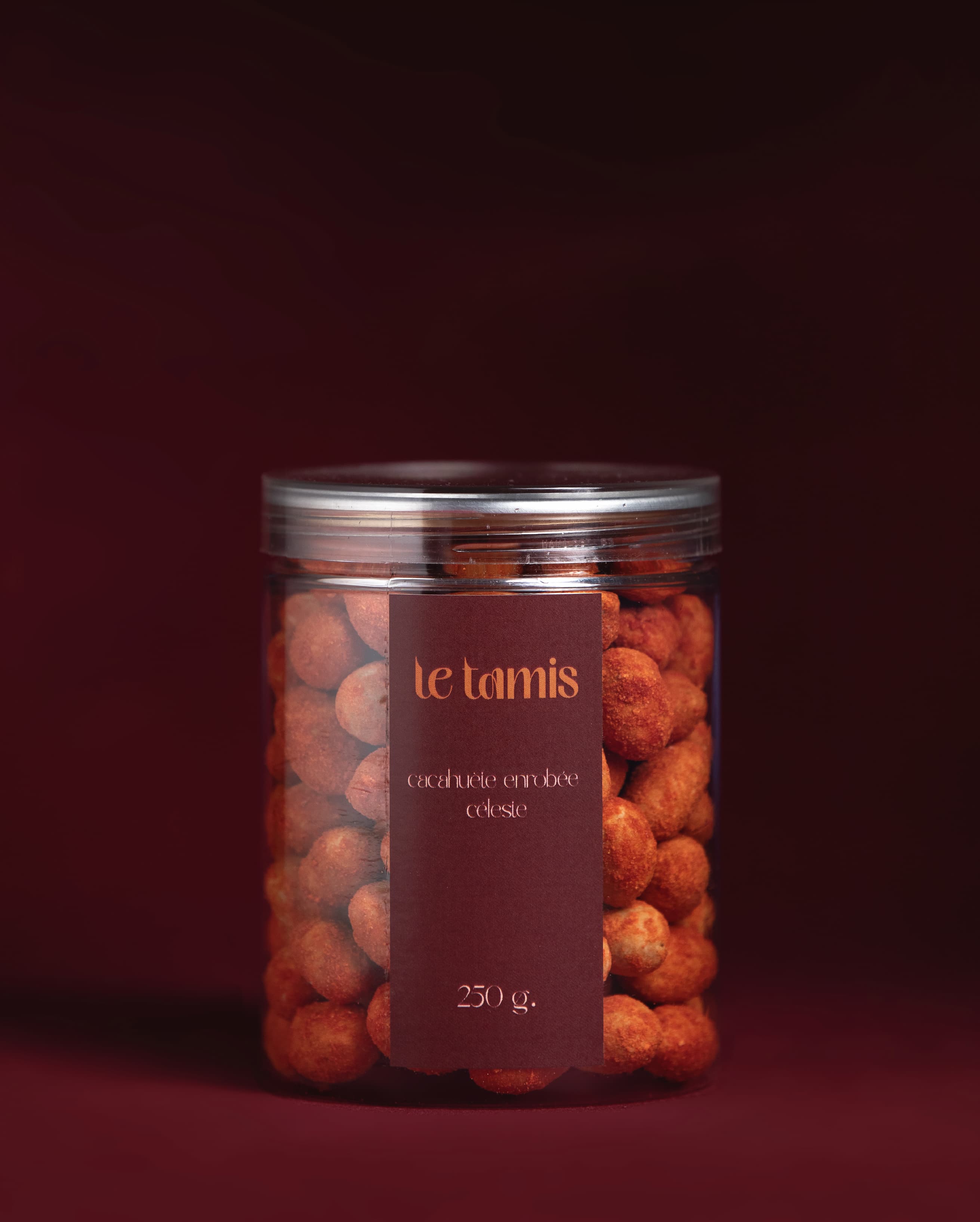 Cacahuète Enrobée Céleste