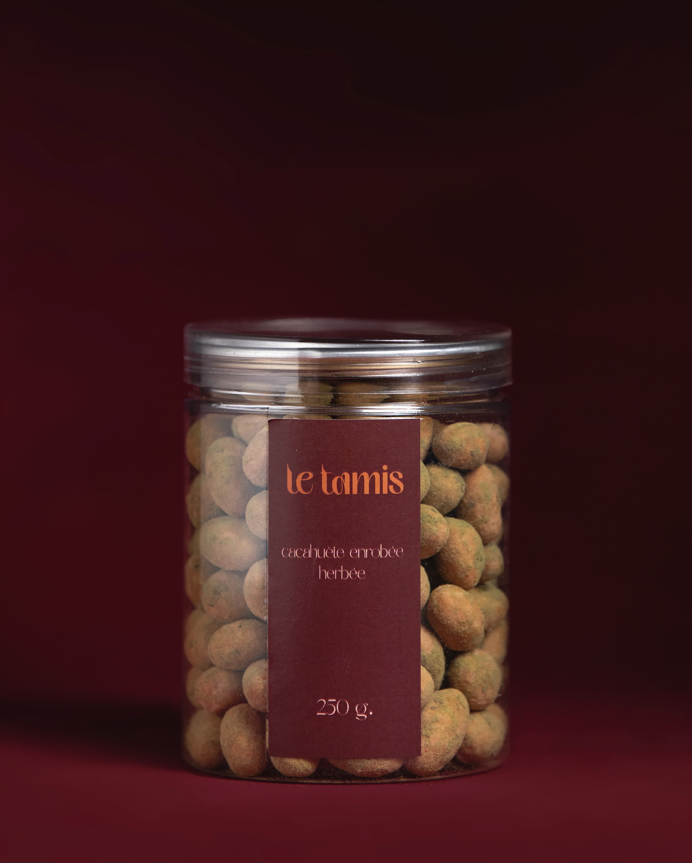 Cacahuète Enrobée Herbée